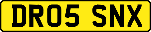 DR05SNX