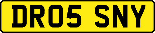 DR05SNY