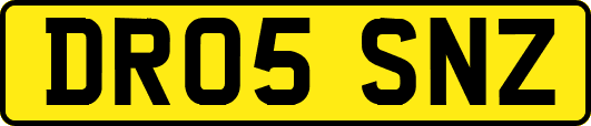 DR05SNZ