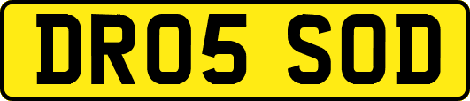 DR05SOD