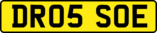 DR05SOE