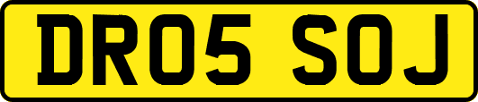 DR05SOJ