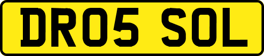 DR05SOL