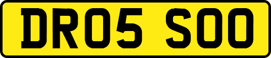 DR05SOO