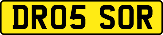 DR05SOR