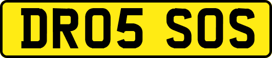 DR05SOS