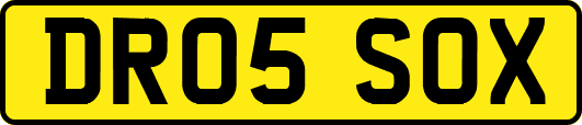 DR05SOX