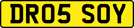 DR05SOY