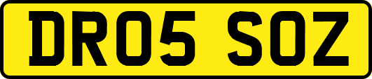 DR05SOZ