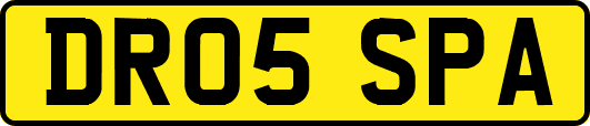 DR05SPA