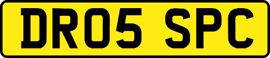 DR05SPC