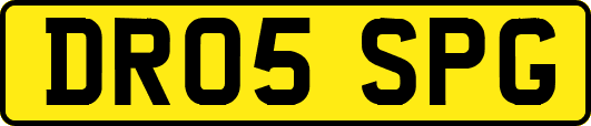 DR05SPG