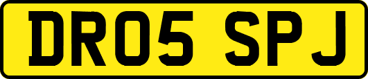 DR05SPJ
