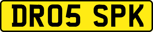 DR05SPK