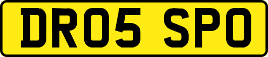DR05SPO