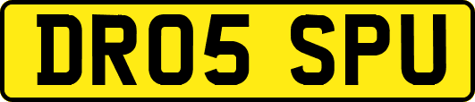 DR05SPU