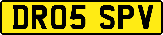 DR05SPV