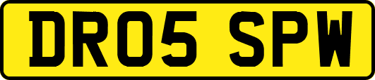 DR05SPW
