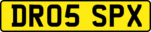 DR05SPX