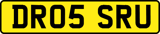 DR05SRU