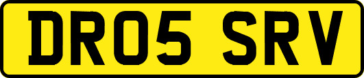 DR05SRV