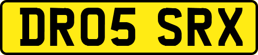 DR05SRX
