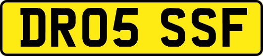 DR05SSF
