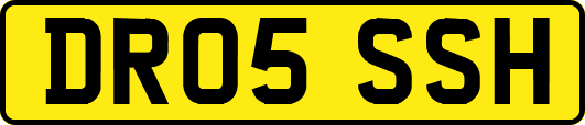 DR05SSH