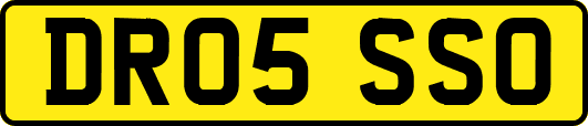 DR05SSO
