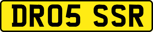 DR05SSR