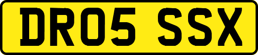DR05SSX