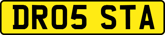 DR05STA