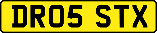 DR05STX