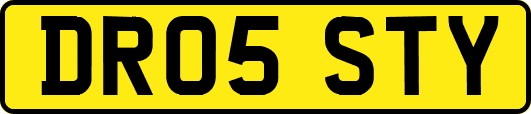 DR05STY