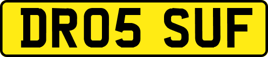 DR05SUF