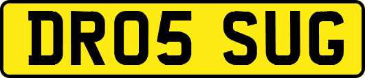 DR05SUG