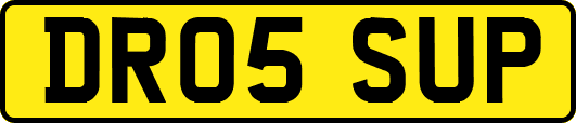 DR05SUP