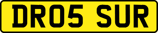 DR05SUR