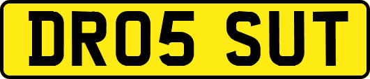 DR05SUT