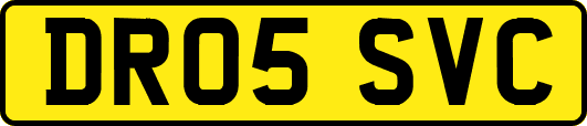 DR05SVC