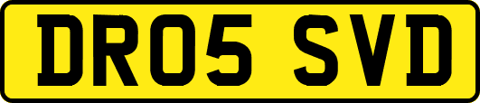 DR05SVD
