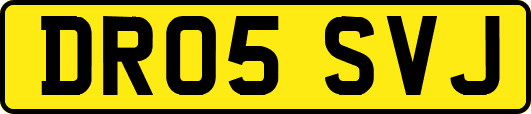 DR05SVJ