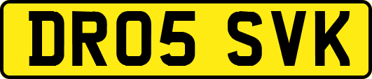 DR05SVK