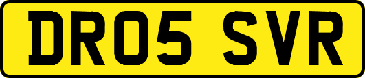 DR05SVR