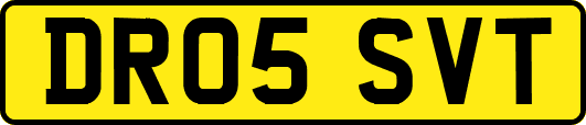 DR05SVT