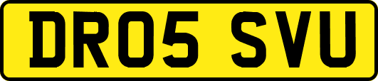 DR05SVU