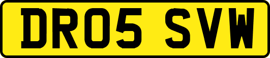 DR05SVW