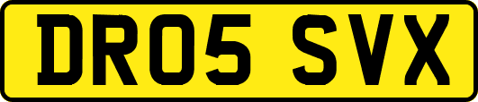 DR05SVX