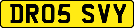 DR05SVY