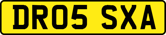 DR05SXA